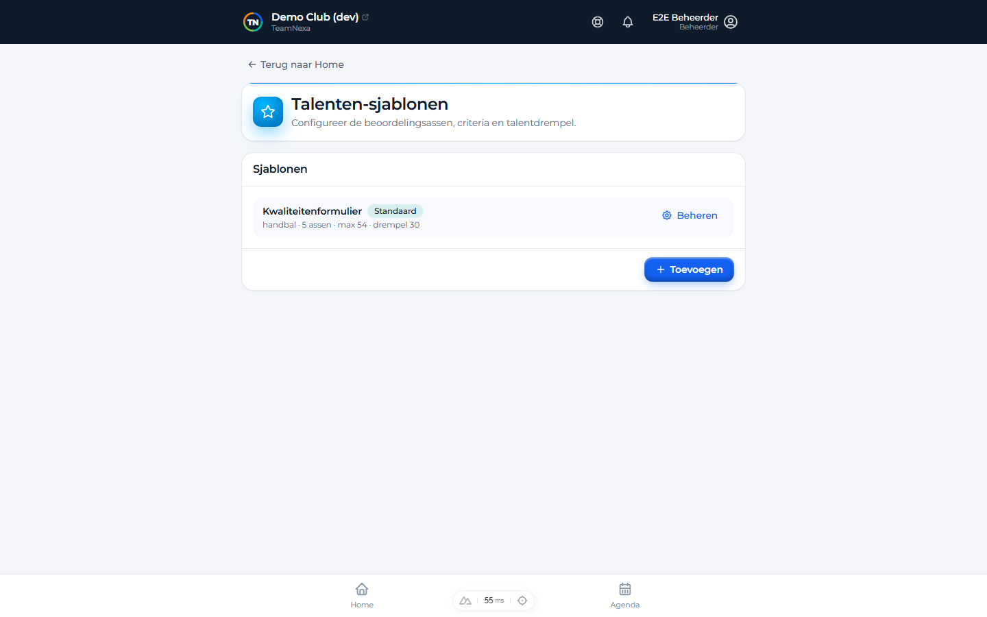 TeamNexa — Elk lid gezien